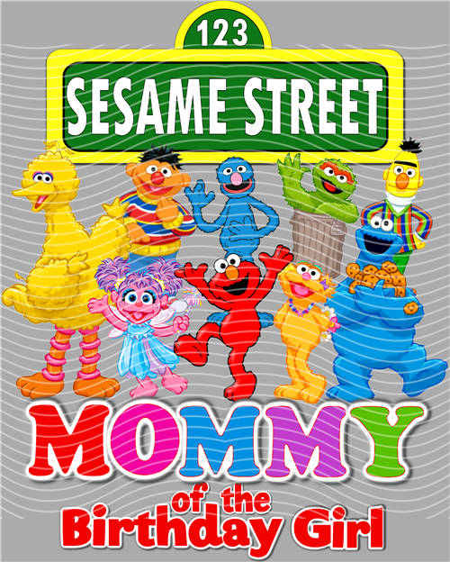 Sesame Street-SM 243